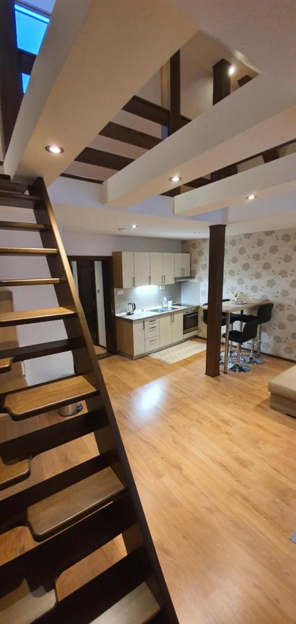Apartmanystocklova2 Bardejov Exterior photo